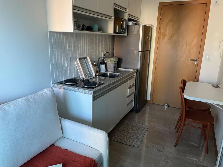 Apartamento Smart Sol Costa Azul Салвадор Екстер'єр фото