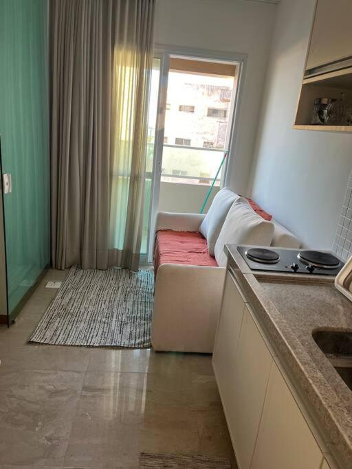 Apartamento Smart Sol Costa Azul Салвадор Екстер'єр фото