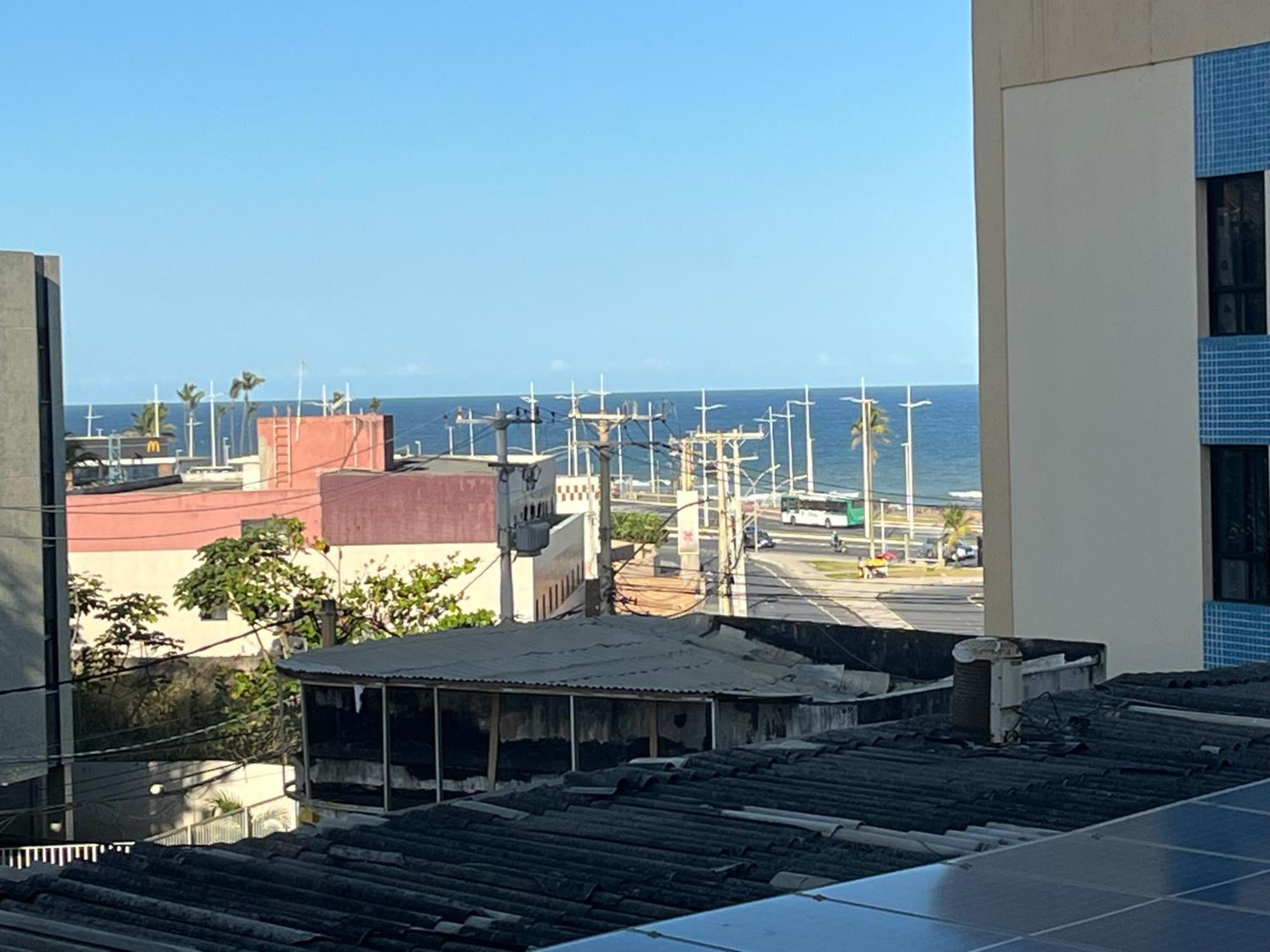 Apartamento Smart Sol Costa Azul Салвадор Екстер'єр фото